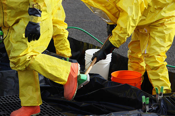 Licensed Infectious Disease Decontamination service in Mount Vernon, WA - Trauma Clean Pros